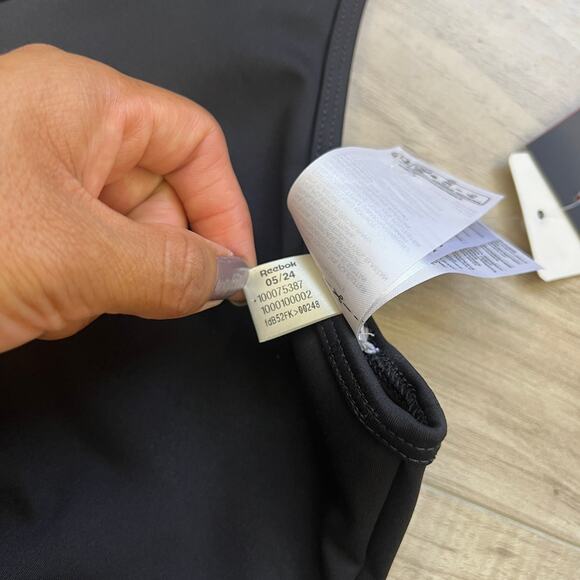 Reebok Women's Active Collective Dream Blend Bra Size XL - Picture 7 of 9